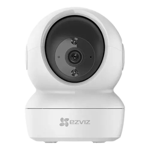 Cámara EZVIZ H6c Pro 2MP Full HD | WiFi 2.4GHz | Panorámica 360° | Visión Nocturna Color | Detección Humana y Seguimiento Automático | Audio Bidireccional - Image 10
