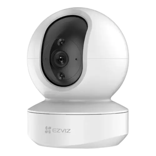 Cámara EZVIZ H6c Pro 2MP Full HD | WiFi 2.4GHz | Panorámica 360° | Visión Nocturna Color | Detección Humana y Seguimiento Automático | Audio Bidireccional - Image 8