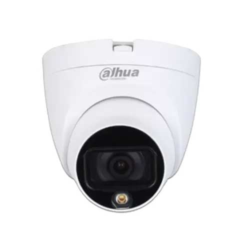 Cámara turret Dahua DH-HAC-HDW1209TLQN-LED