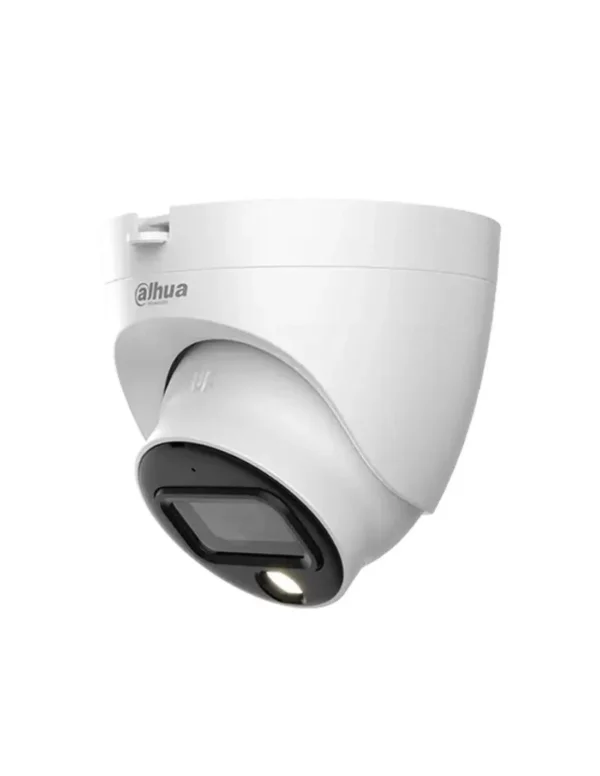 Cámara turret Dahua DH-HAC-HDW1239TLQN-LED