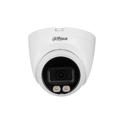 Cámara turret Dahua DH-IPC-HDW2249T-S-LED