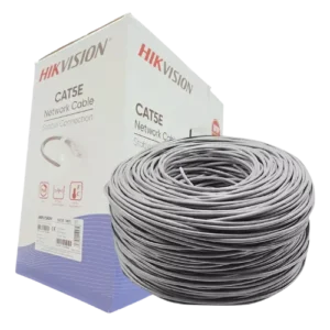 Cable de Red Hikvision DS-1LN5E-E/E
