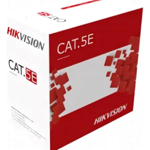 Cables de red hikvision DS-1LN5EO-UU/E