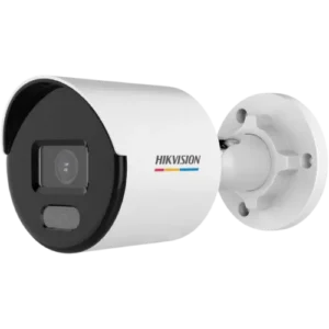 Cámara Bullet Fija 2 MP ColorVu Hikvision DS-2CD1027G2-L (2.8mm)