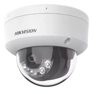 Cámara Domo Fija 2 MP Hikvision DS-2CD1123G2-LIU (2.8mm)