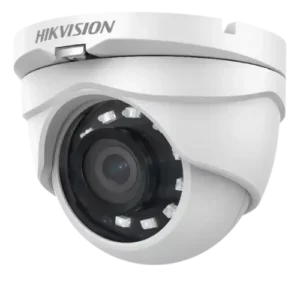 Cámara Domo Hikvision DS-2CE56D0T-IRMF (2.8mm)(C)