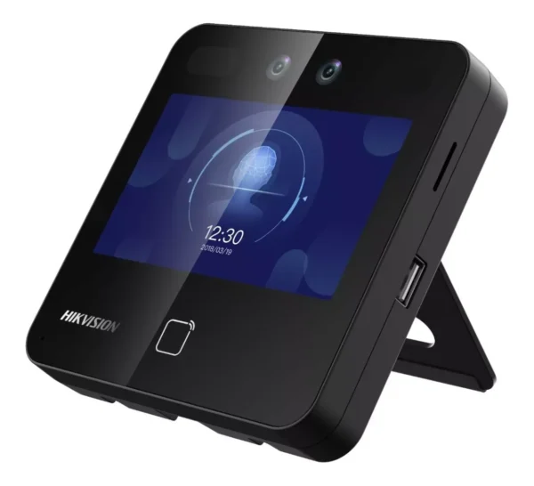 Terminal biométrica hikvision DS-K1T343MWX - Image 2