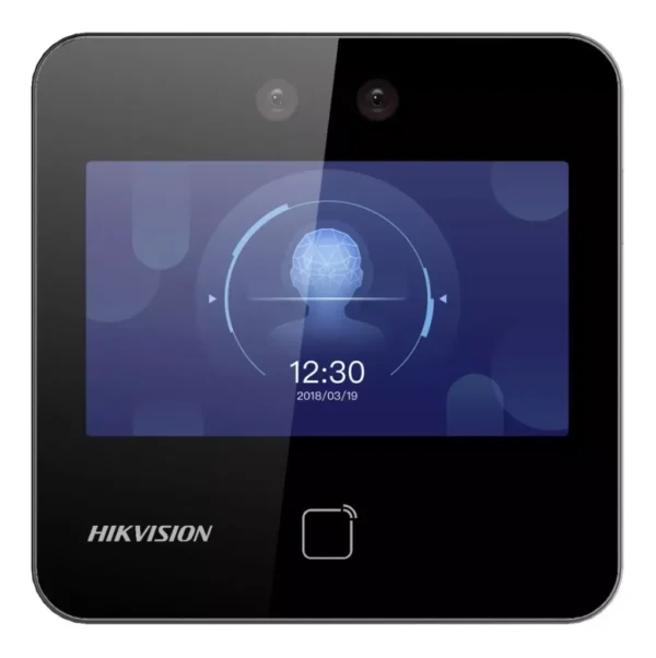 Terminal biométrica hikvision DS-K1T343MWX