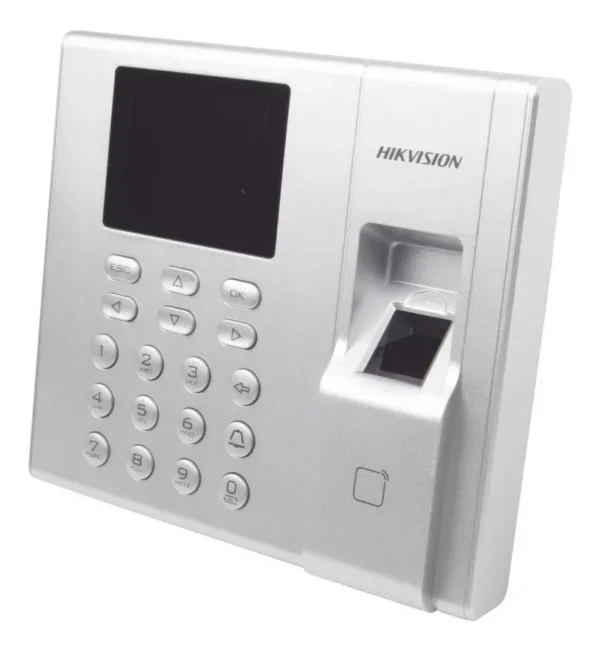 Terminal biométrica hikvision DS-K1T8003MF - Image 3