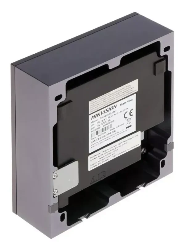 videoporteros hikvision DS-KD8003-IME1(B) - Image 2