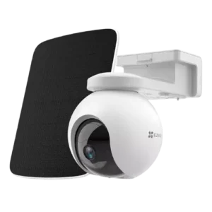 Camara 4G EZVIZ EB8 en KIT 2K