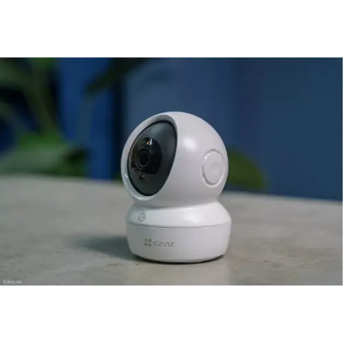 Cámara EZVIZ H6c Pro 2MP Full HD | WiFi 2.4GHz | Panorámica 360° | Visión Nocturna Color | Detección Humana y Seguimiento Automático | Audio Bidireccional - Image 4