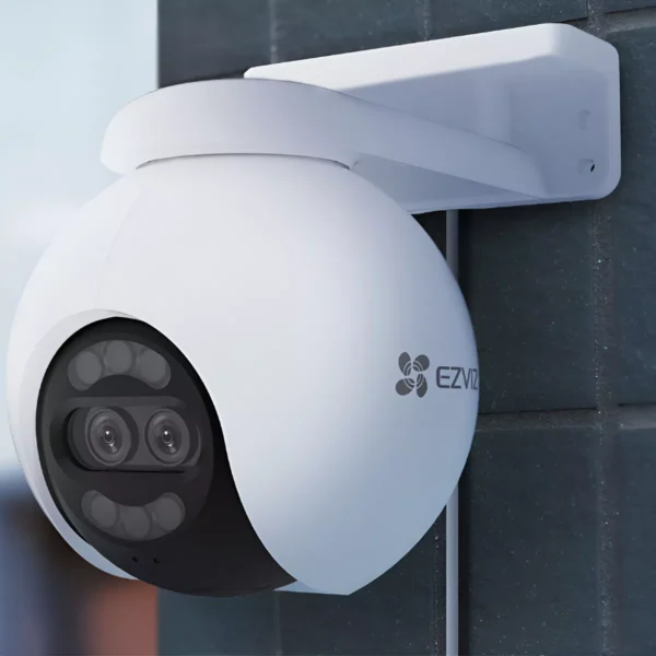 Camara Wifi EZVIZ H80x con doble lente - Image 2