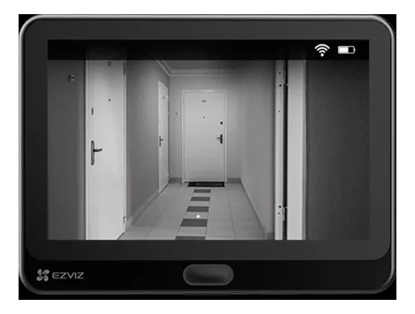 Kit de videoportero inteligente EZVIZ HP4 - Image 4
